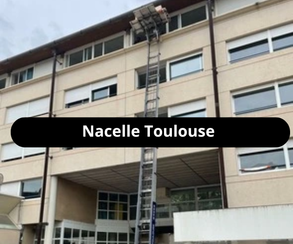 Nacelle Toulouse