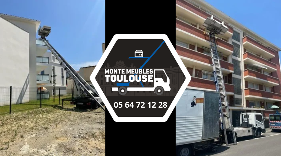 Location de monte-meubles à Colomiers : une solution idéale pour les chantiers et les travaux en hauteur