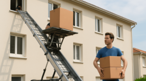 Location monte-meubles Toulouse tous les avantages pour un déménagement rapide _