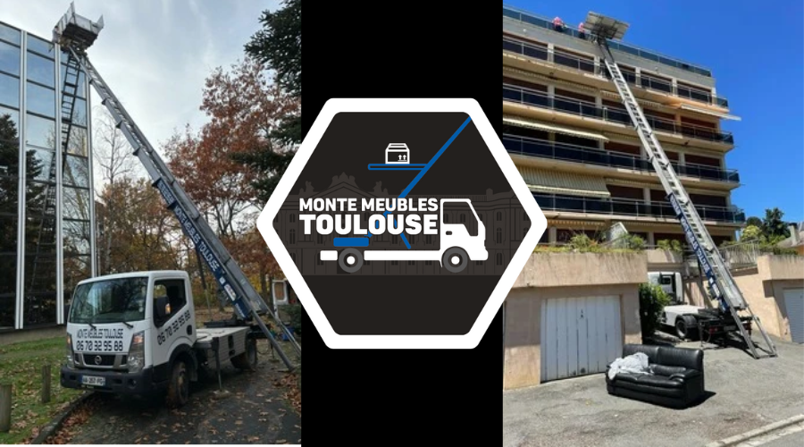 Monte-meubles à Blagnac une solution pratique pour les professionnels et particuliers_