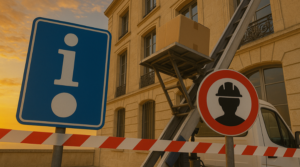 Muret quelles sont les règles pour louer un monte-meubles avec technicien _