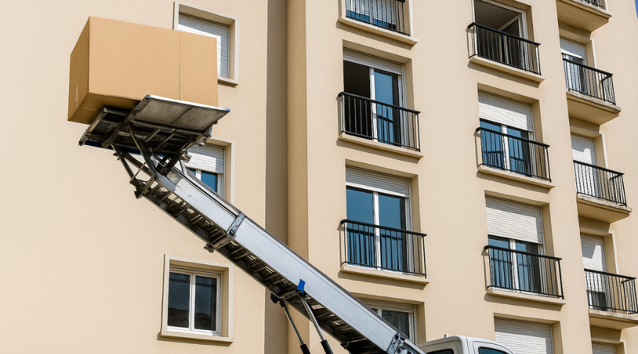 Monte-meubles Toulouse le guide complet pour particuliers et professionnels_