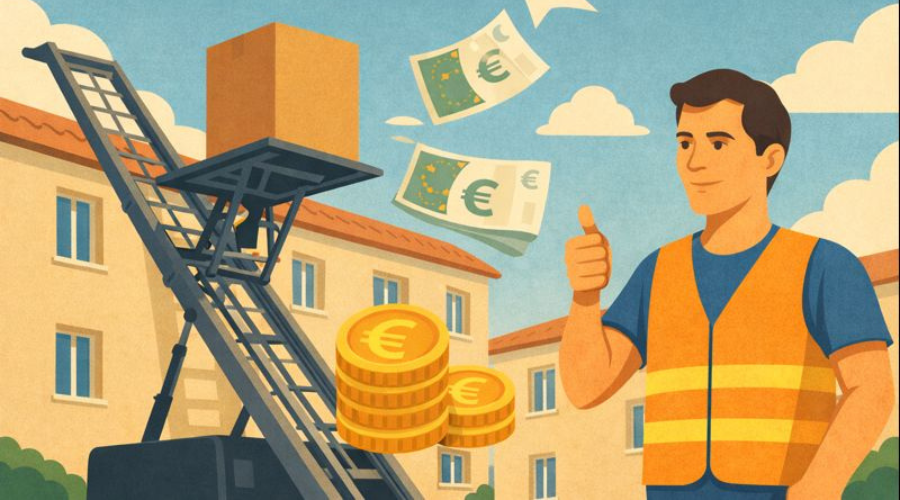 Location monte-meubles Toulouse pas cher comment réduire les coûts de votre déménagement ou chantier