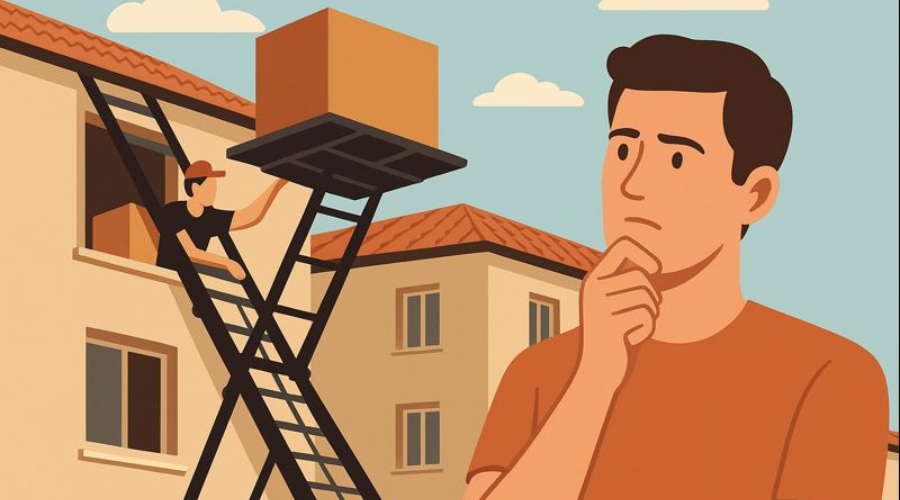 Louer un monte-meubles à Toulouse tout ce qu’il faut anticiper avant de réserver_