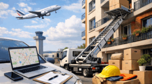 Comment faire pour louer un monte-meubles sur Blagnac les étapes essentielles à suivre_