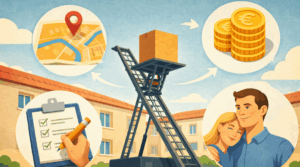 Pourquoi louer un monte-meubles à Colomiers _