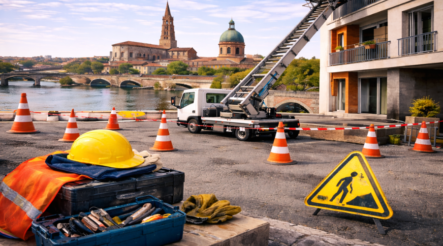 Pourquoi louer un monte-meubles à Toulouse _