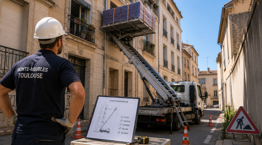 Les bonnes pratiques pour réussir une intervention en accès difficile